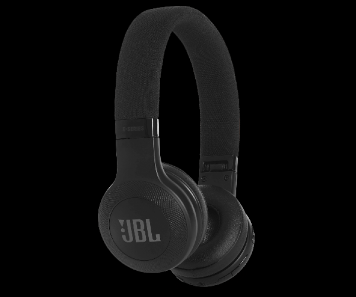 Наушники JBL E45BT Black (JBLE45BTBLK)