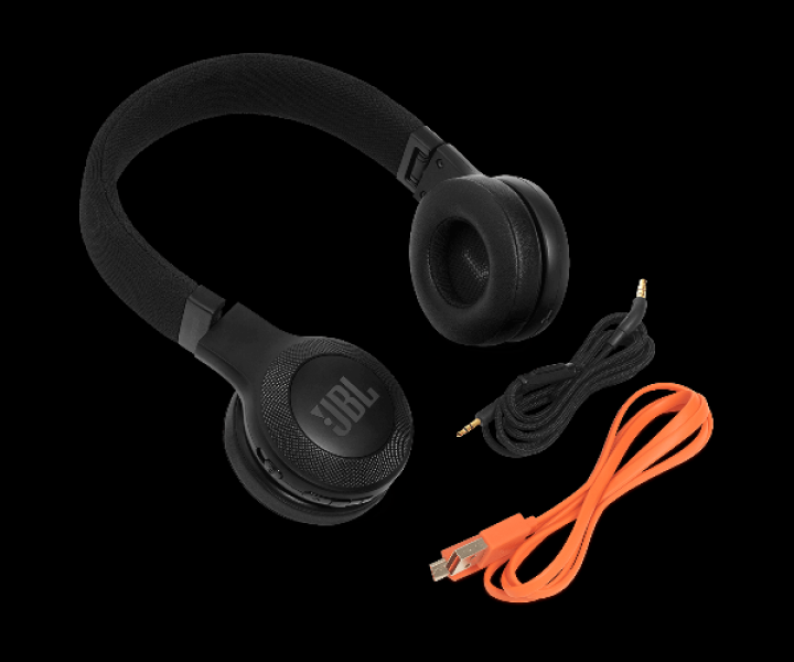 Наушники JBL E45BT Black (JBLE45BTBLK)