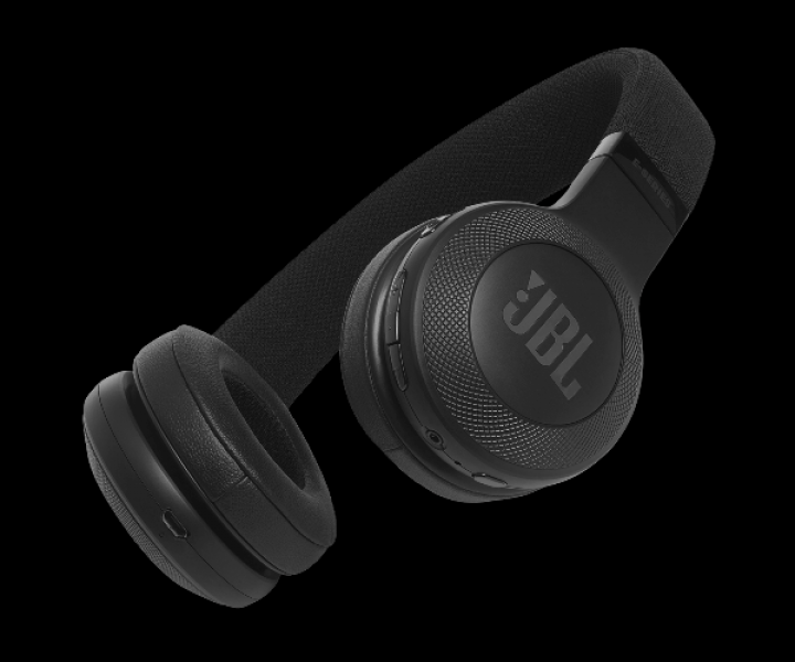 Наушники JBL E45BT Black (JBLE45BTBLK)