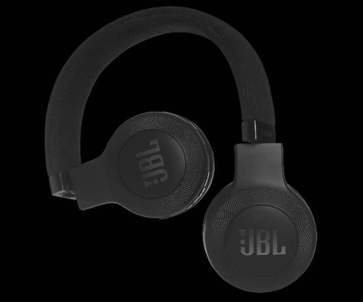 Наушники JBL E45BT Black (JBLE45BTBLK)