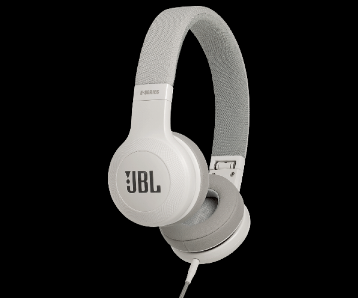 Наушники JBL E35 White (JBLE35WHT)