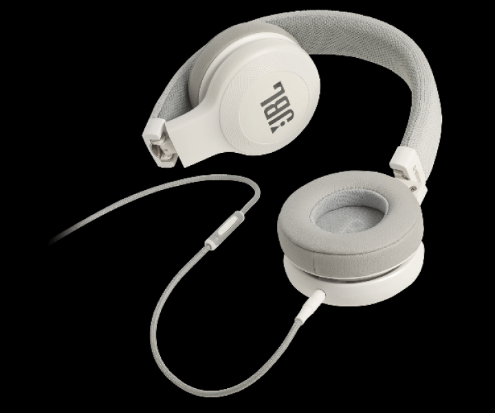 Наушники JBL E35 White (JBLE35WHT)