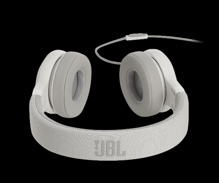 Наушники JBL E35 White (JBLE35WHT)