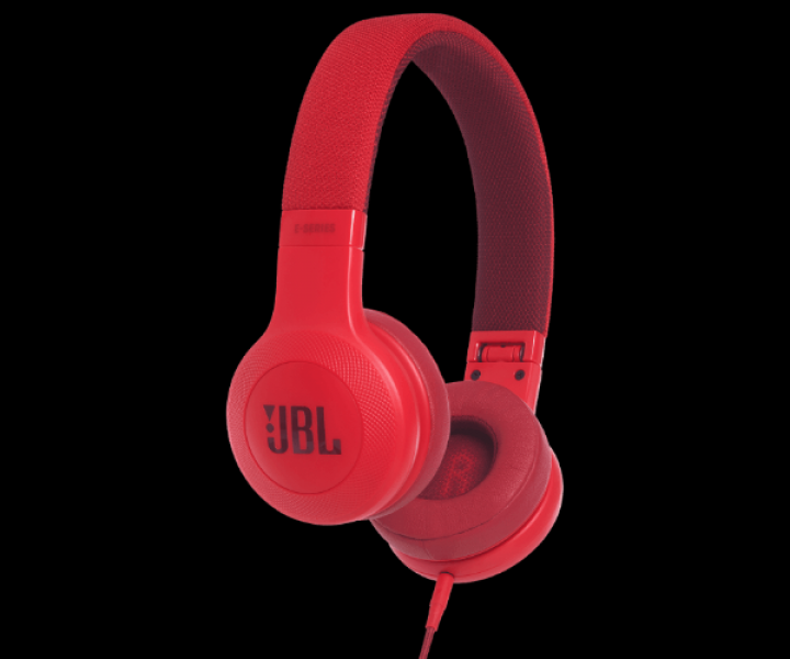 Наушники JBL E35 Red (JBLE35RED)
