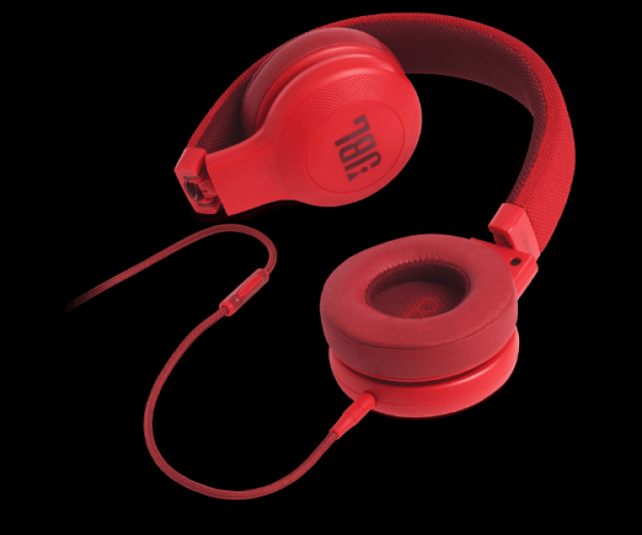 Наушники JBL E35 Red (JBLE35RED)