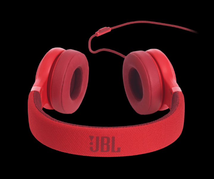 Наушники JBL E35 Red (JBLE35RED)