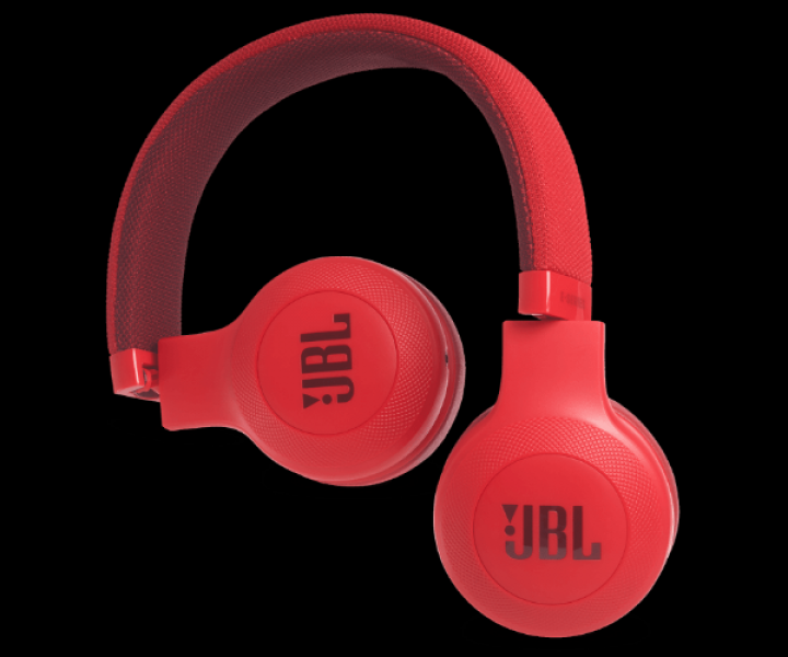 Наушники JBL E35 Red (JBLE35RED)