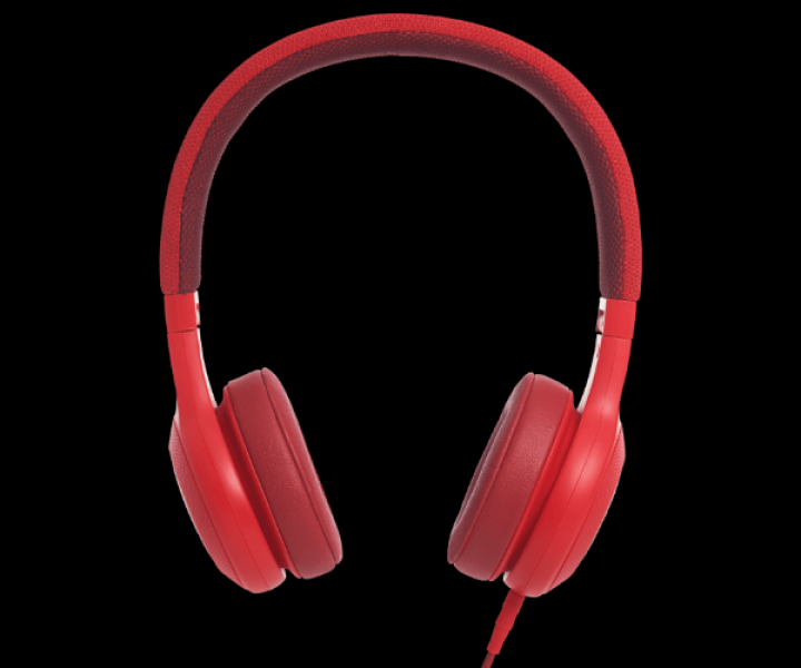 Наушники JBL E35 Red (JBLE35RED)