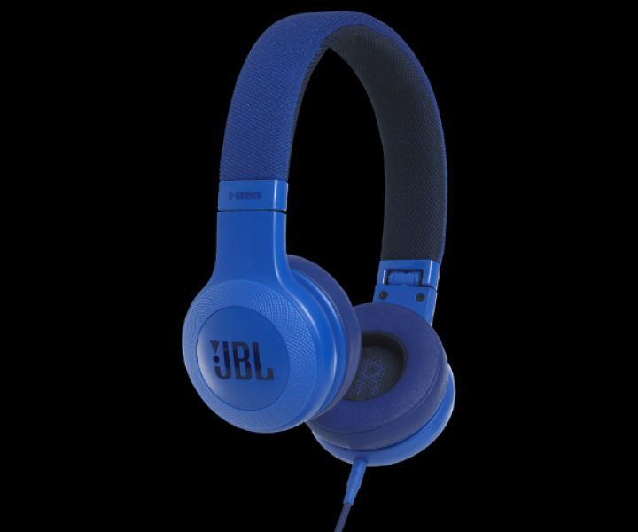 Наушники JBL E35 Blue (JBLE35BLU)