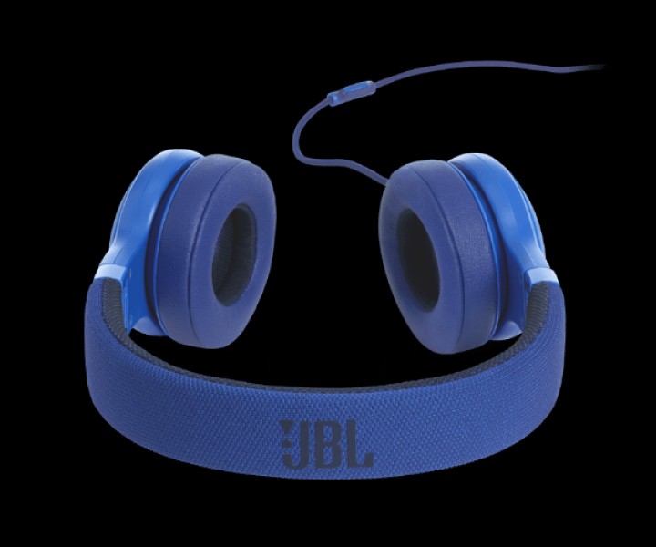 Наушники JBL E35 Blue (JBLE35BLU)