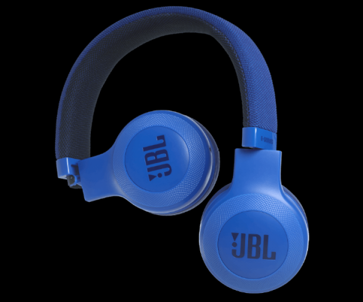 Наушники JBL E35 Blue (JBLE35BLU)