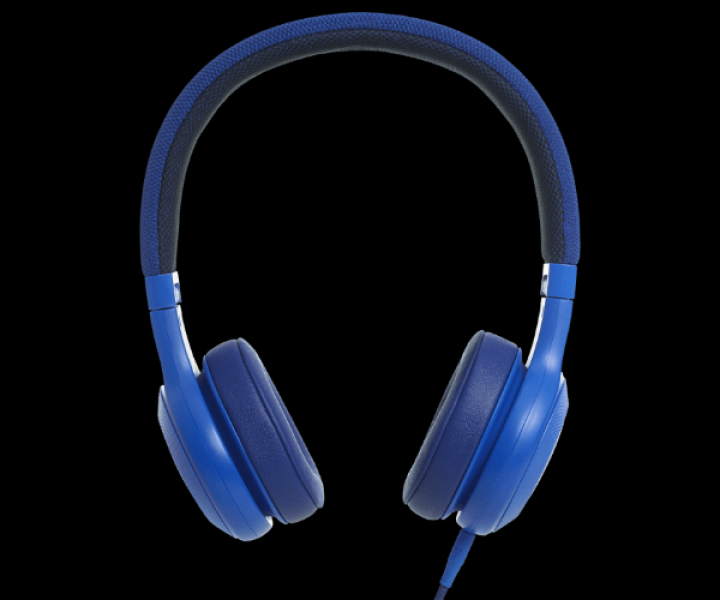 Наушники JBL E35 Blue (JBLE35BLU)