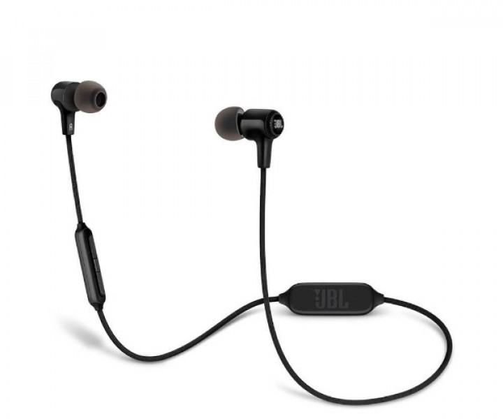 Наушники JBL E25BT Black (JBLE25BTBLK)