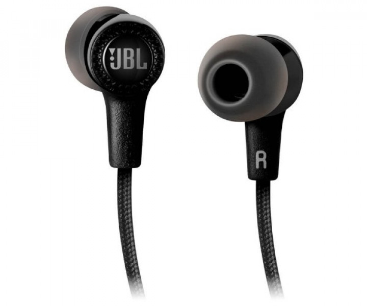 Наушники JBL E25BT Black (JBLE25BTBLK)