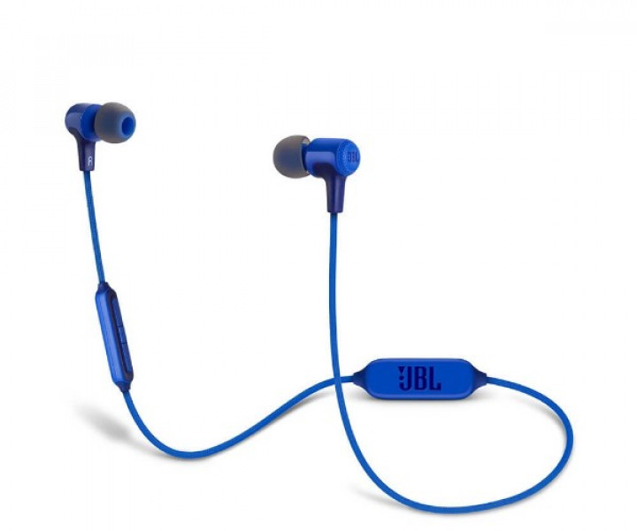 Наушники JBL E25BT Blue (JBLE25BTBLU)