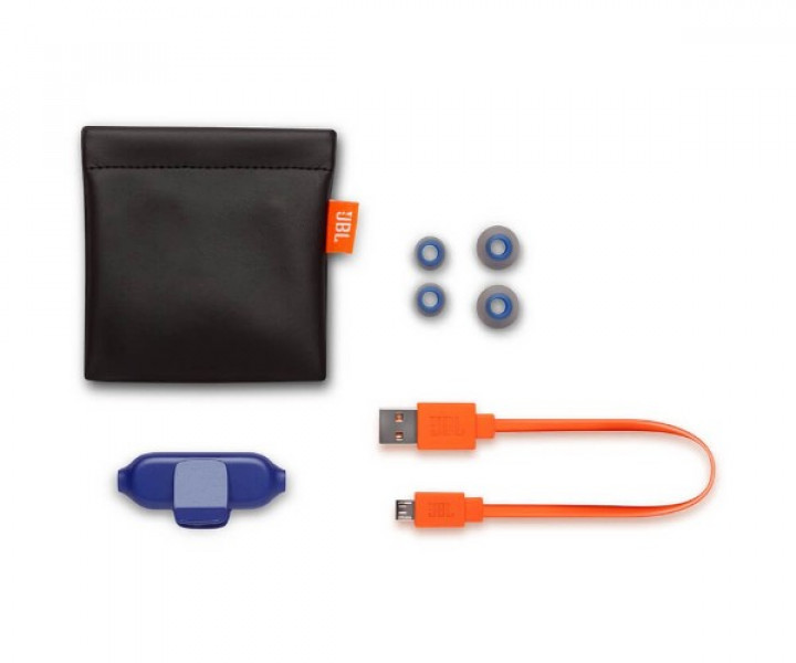 Наушники JBL E25BT Blue (JBLE25BTBLU)
