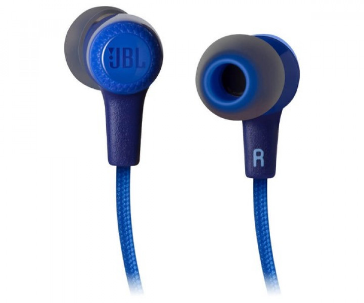 Наушники JBL E25BT Blue (JBLE25BTBLU)