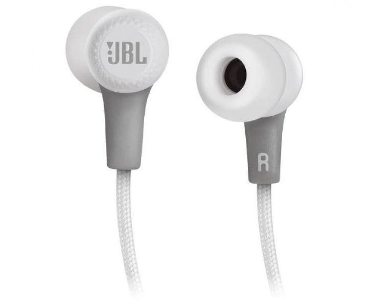 Наушники JBL E25BT White (JBLE25BTWHT)