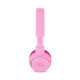 Беспроводные наушники для детей JBL JR 300 BT Pink (JBLJR300BTPIK)