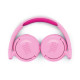 Беспроводные наушники для детей JBL JR 300 BT Pink (JBLJR300BTPIK)