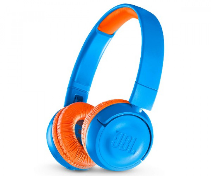 Беспроводные наушники для детей JBL JR 300 BT Uno (JBLJR300BTUNO)