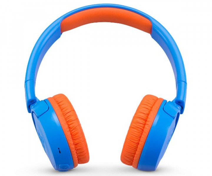 Беспроводные наушники для детей JBL JR 300 BT Uno (JBLJR300BTUNO)