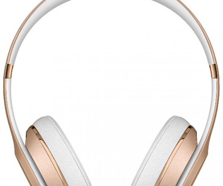 Наушники Beats by Dr. Dre Solo 3 Wireless Gold (MNER2)