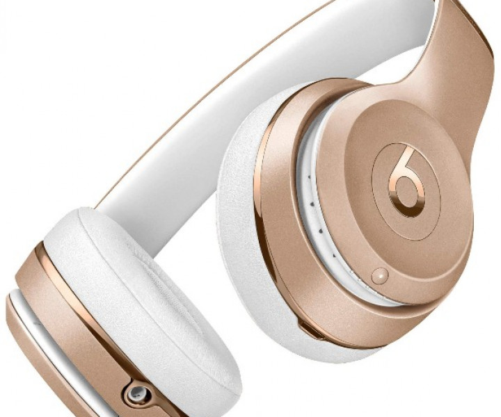 Наушники Beats by Dr. Dre Solo 3 Wireless Gold (MNER2)