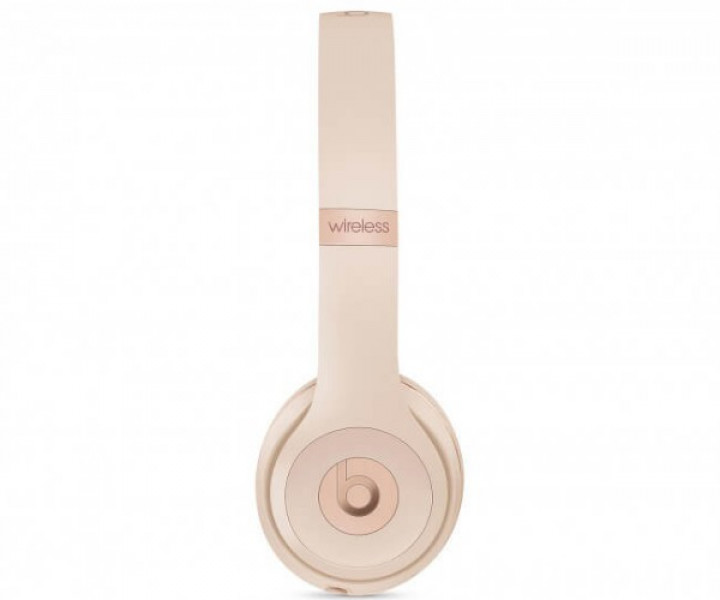 Наушники Beats by Dr. Dre Solo 3 Wireless Matte Gold (MR3Y2)
