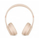 Наушники Beats by Dr. Dre Solo 3 Wireless Matte Gold (MR3Y2)
