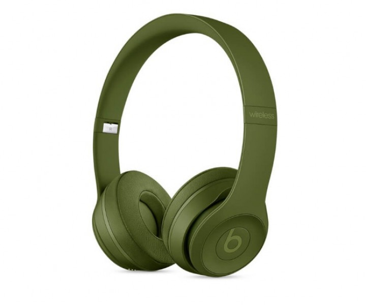 Наушники Beats by Dr. Dre Solo 3 Wireless Turf Green (MQ3C2)