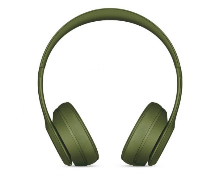 Наушники Beats by Dr. Dre Solo 3 Wireless Turf Green (MQ3C2)