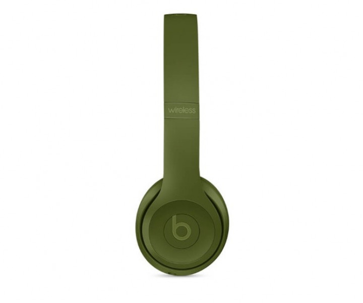 Наушники Beats by Dr. Dre Solo 3 Wireless Turf Green (MQ3C2)
