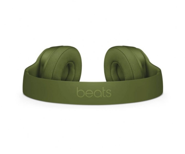 Наушники Beats by Dr. Dre Solo 3 Wireless Turf Green (MQ3C2)