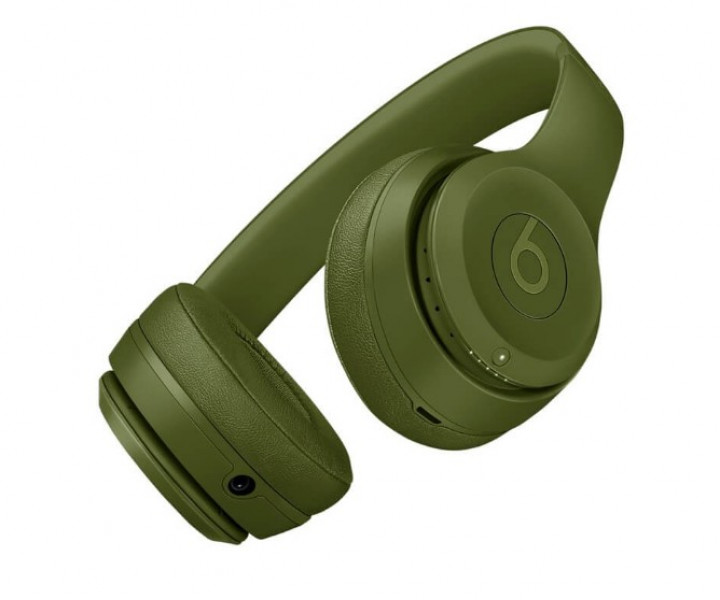 Наушники Beats by Dr. Dre Solo 3 Wireless Turf Green (MQ3C2)
