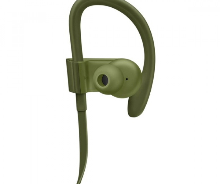 Наушники Beats Powerbeats 3 Wireless Turf Green (MQ282)
