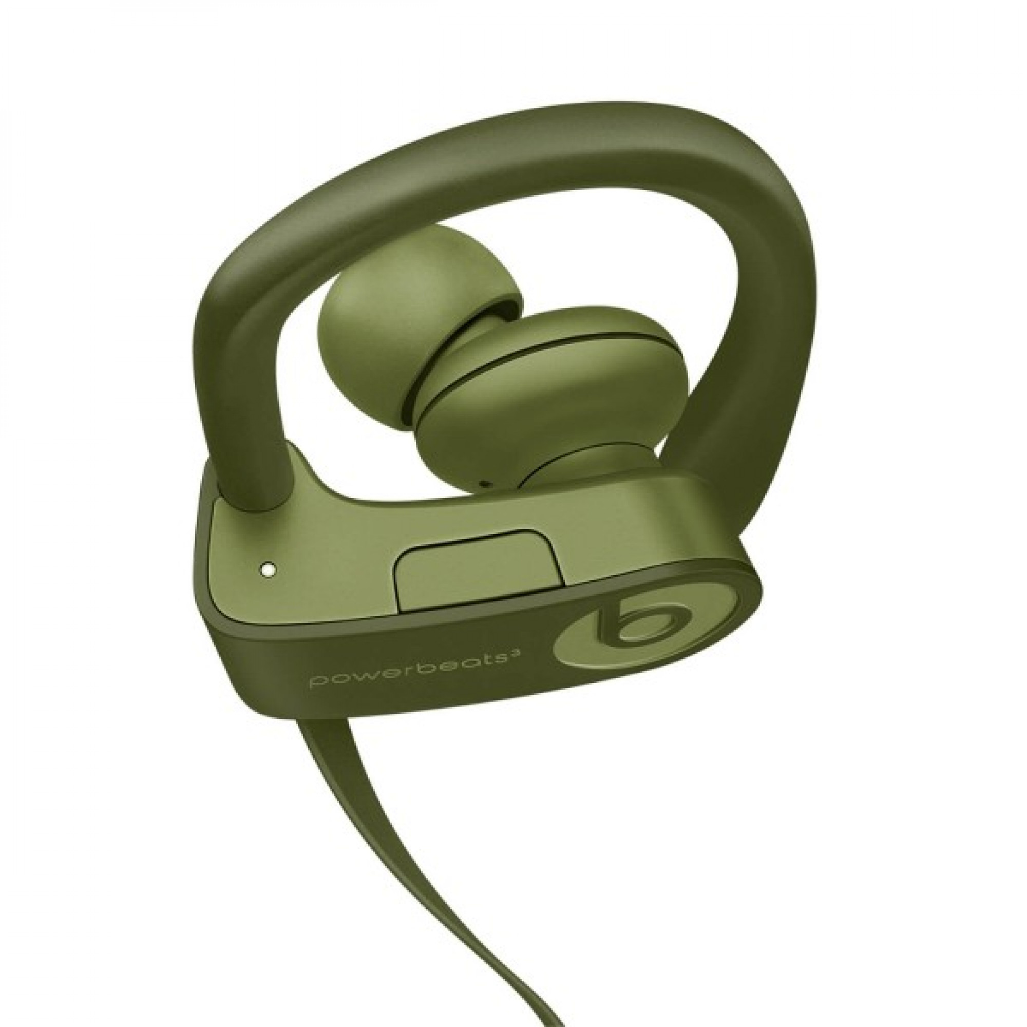 Наушники Beats Powerbeats 3 Wireless Turf Green (MQ282)