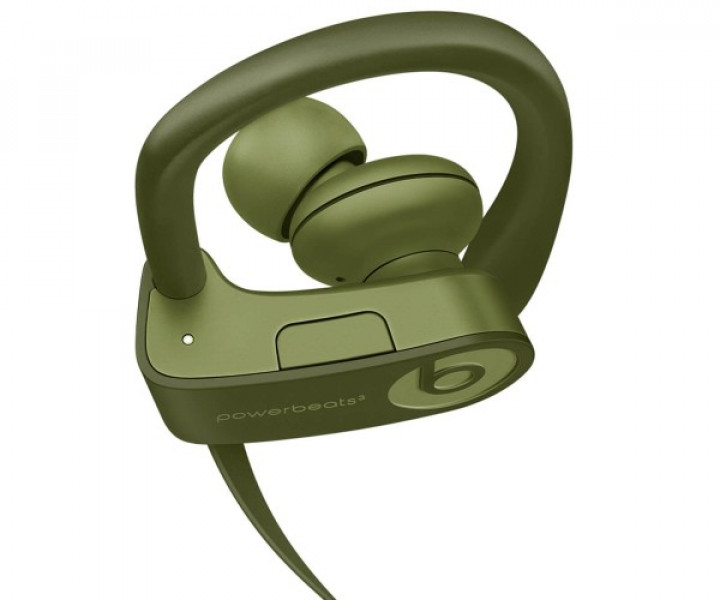 Наушники Beats Powerbeats 3 Wireless Turf Green (MQ282)