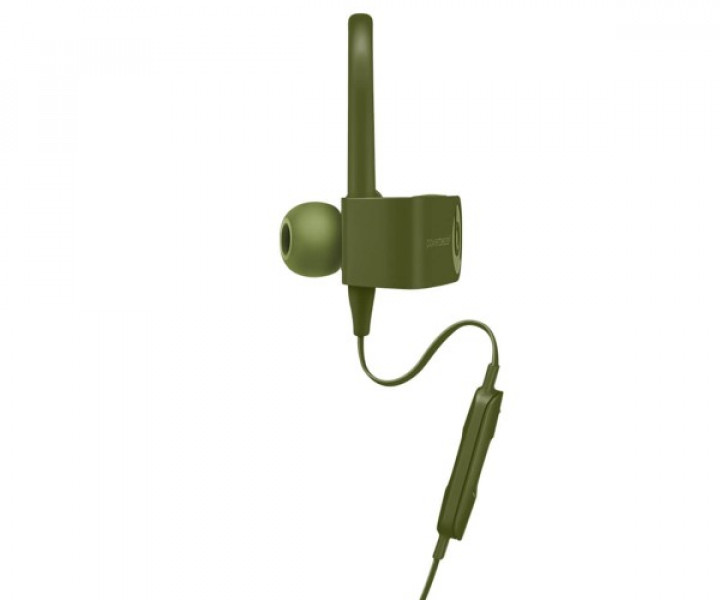 Наушники Beats Powerbeats 3 Wireless Turf Green (MQ282)