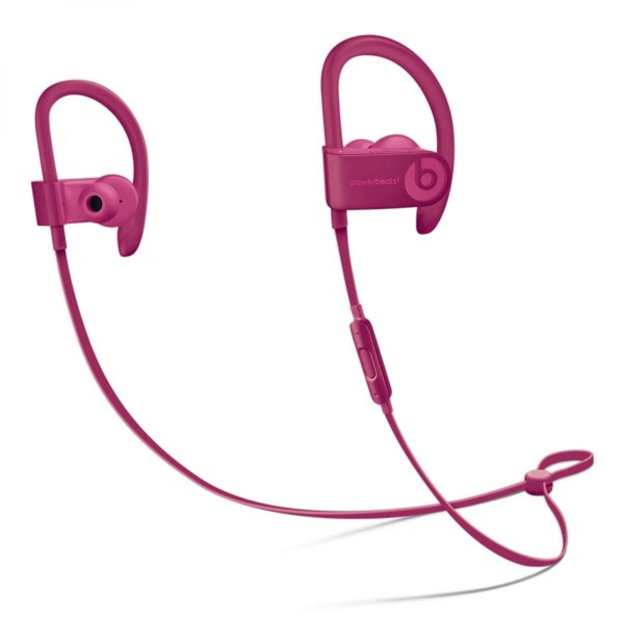 Наушники Beats by Dr. Dre Powerbeats 3 Wireless Brick Red (MPXP2)
