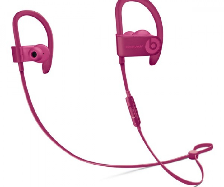 Наушники Beats by Dr. Dre Powerbeats 3 Wireless Brick Red (MPXP2)