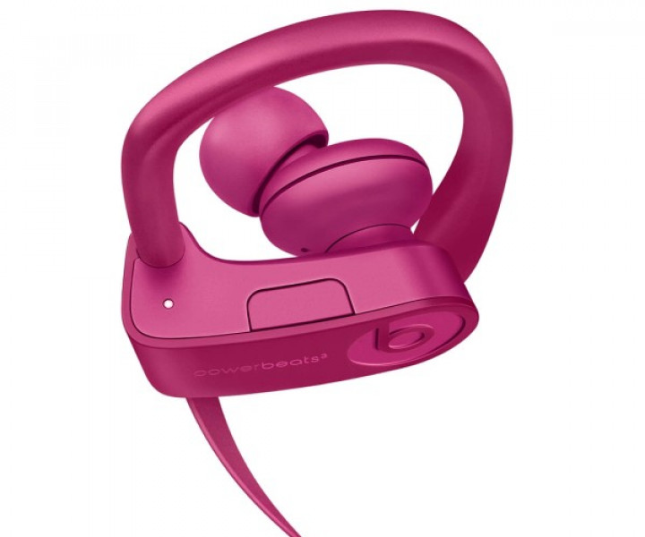 Наушники Beats by Dr. Dre Powerbeats 3 Wireless Brick Red (MPXP2)