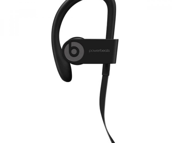 Наушники Beats Powerbeats 3 Wireless Black (ML8V2)