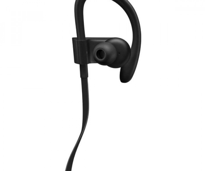 Наушники Beats Powerbeats 3 Wireless Black (ML8V2)