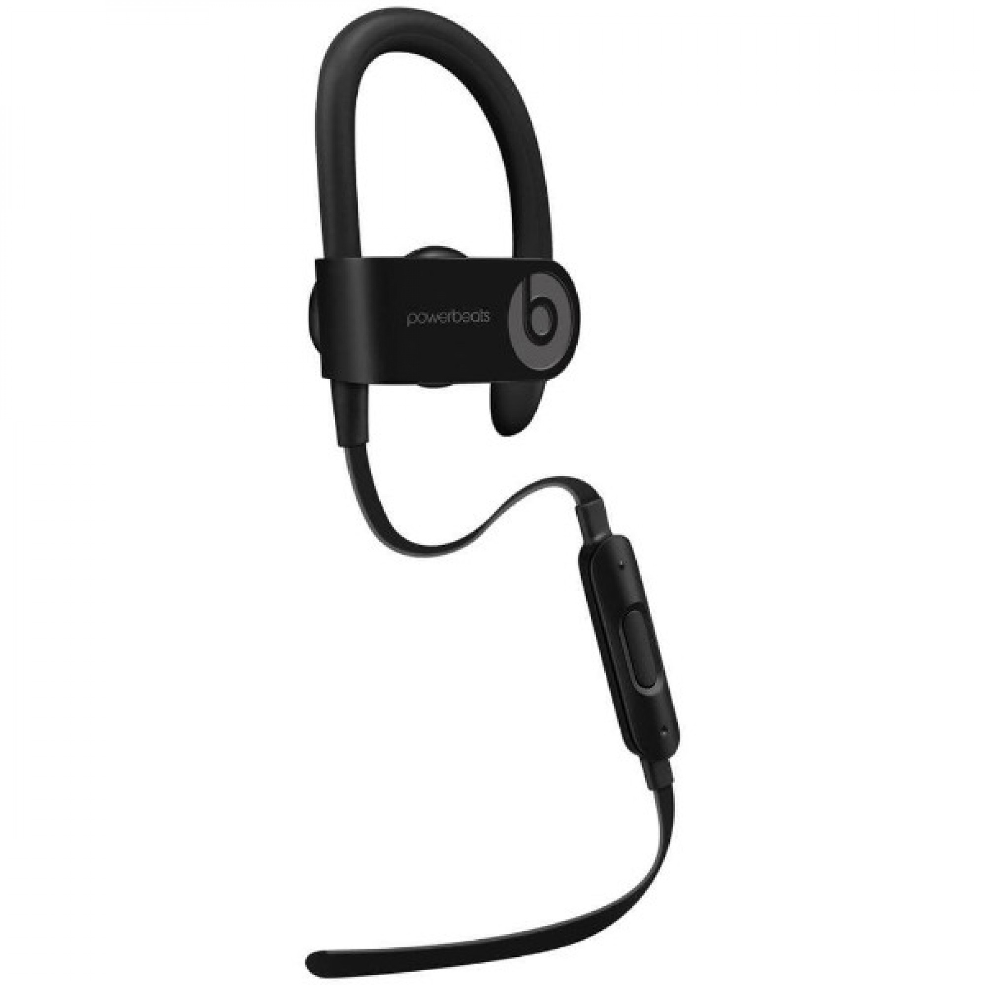 Наушники Beats Powerbeats 3 Wireless Black (ML8V2)