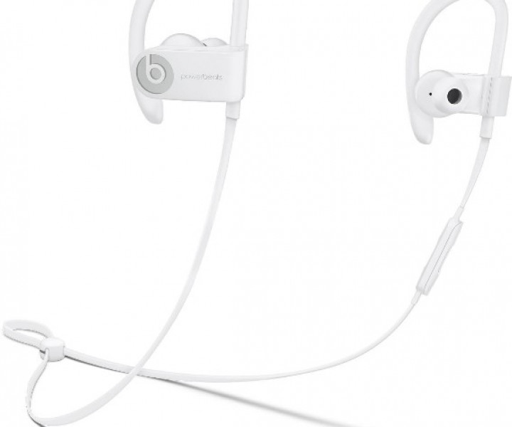 Навушники Beats Powerbeats 3 Wireless White (ML8W2)