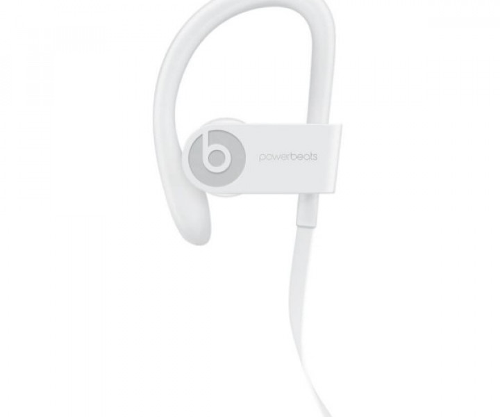 Навушники Beats Powerbeats 3 Wireless White (ML8W2)