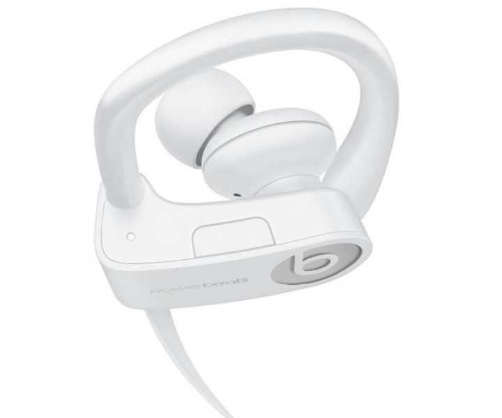 Навушники Beats Powerbeats 3 Wireless White (ML8W2)