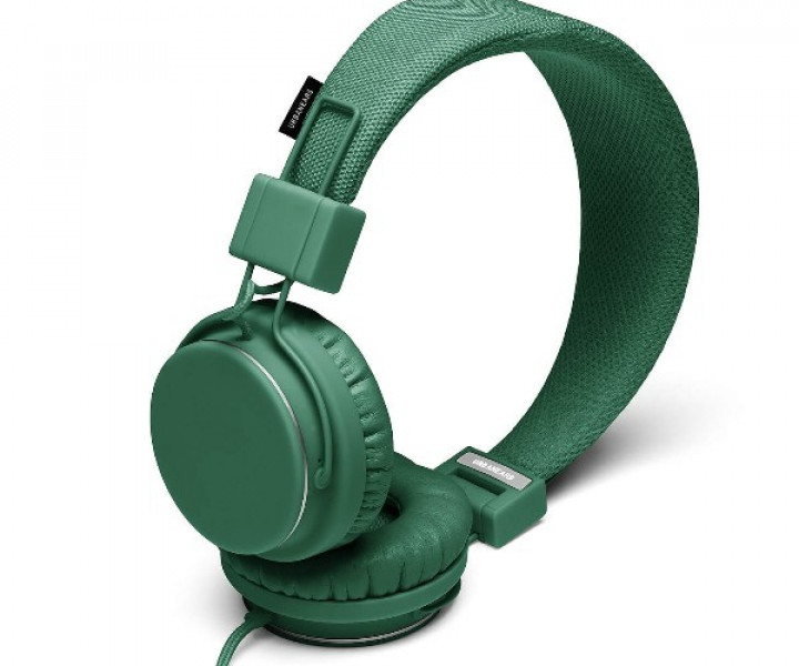Наушники Urbanears Headphones Plattan II Emerald Green