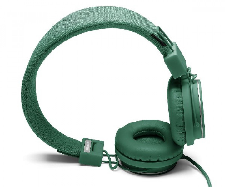 Наушники Urbanears Headphones Plattan II Emerald Green